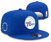 Philadelphia 76ers Stitched Snapback Hats 0033,baseball caps,new era cap wholesale,wholesale hats